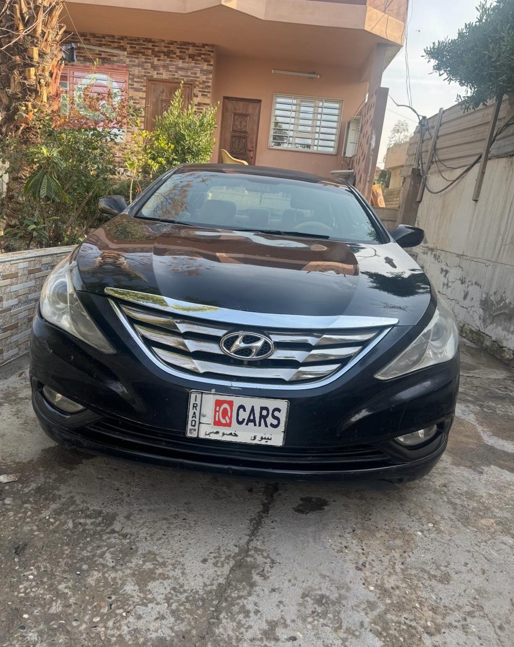 هيونداي سوناتا